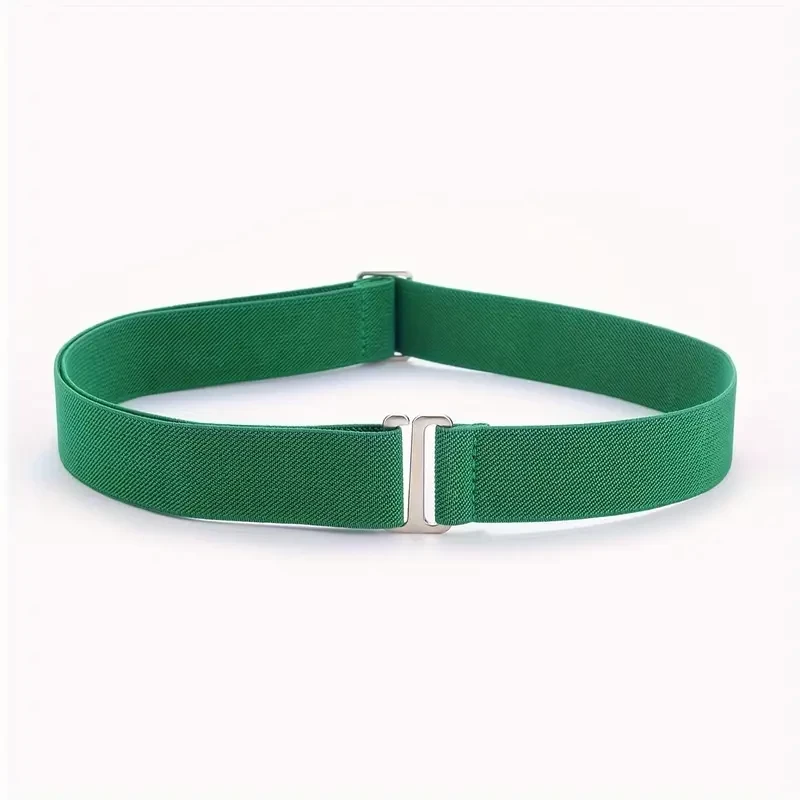 Stylish Sweet Cute Versatile Simple Elastic Waist Adjustable Women's Belt