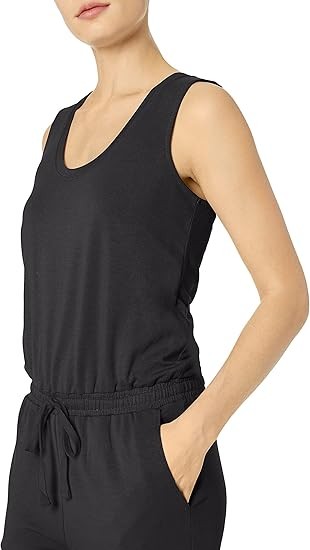 Women's Studio Terry Fleece Jumpsuit