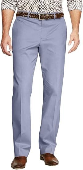 Men's Straight-Fit Work Wear Casual Pants